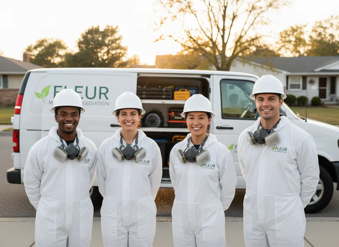 Mold Remediation company in Saint Vincent, MN
